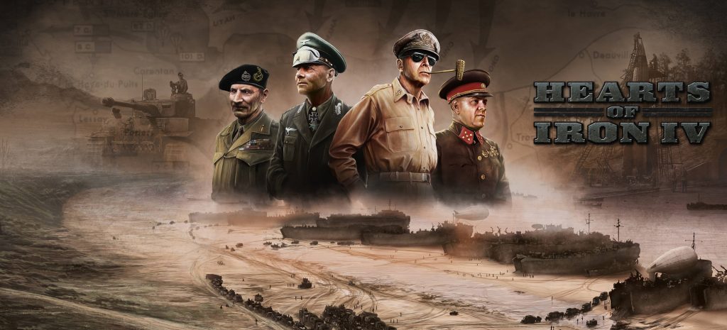 Hearts of Iron IV - Road to 56
