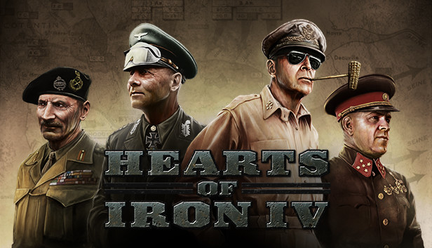 Hearts of Iron IV -Road to 56